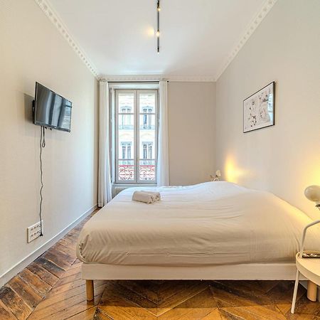 The Grenette Spacious Renovated Apartment 8 People Cordeliers Lyon Eksteriør bilde