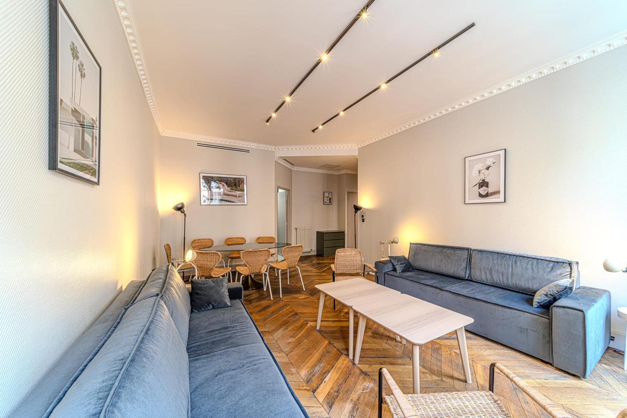 The Grenette Spacious Renovated Apartment 8 People Cordeliers Lyon Eksteriør bilde