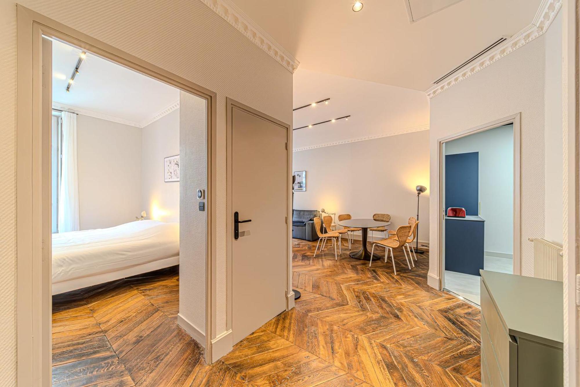The Grenette Spacious Renovated Apartment 8 People Cordeliers Lyon Eksteriør bilde