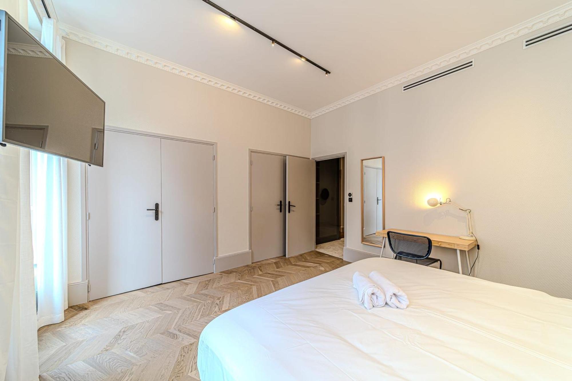 The Grenette Spacious Renovated Apartment 8 People Cordeliers Lyon Eksteriør bilde