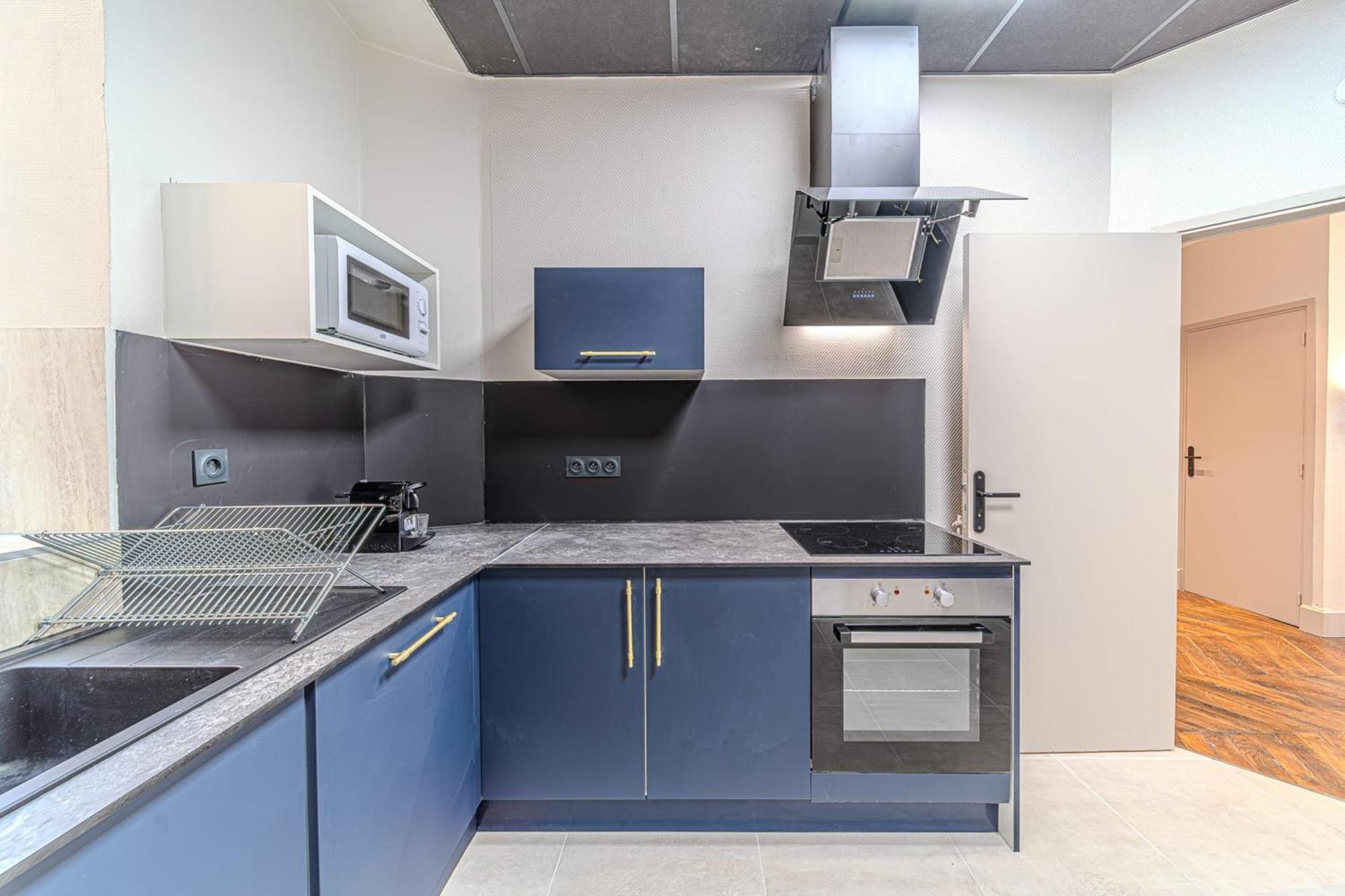 The Grenette Spacious Renovated Apartment 8 People Cordeliers Lyon Eksteriør bilde