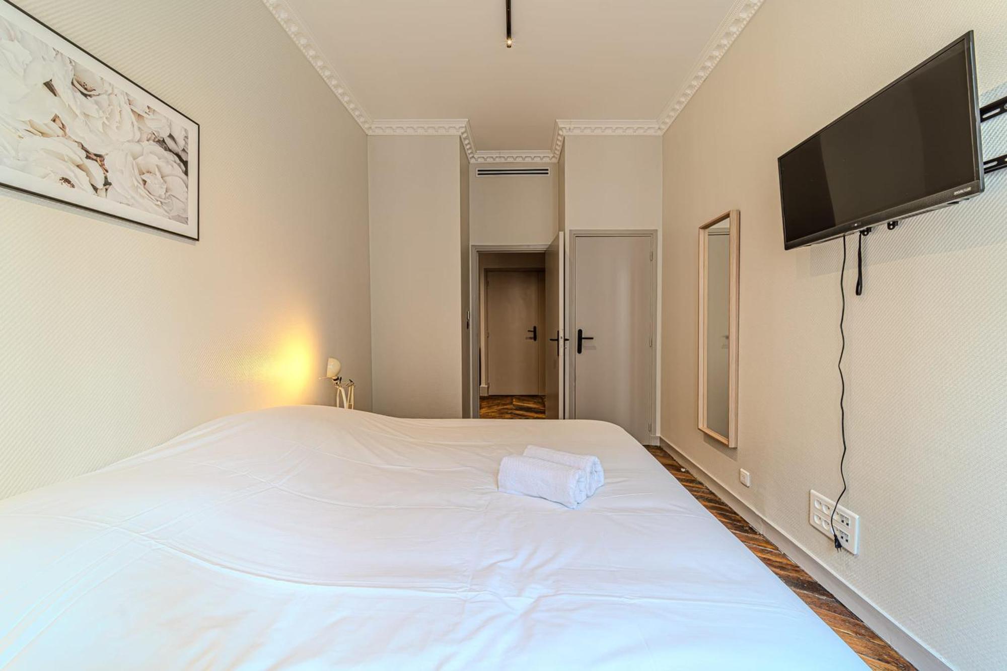 The Grenette Spacious Renovated Apartment 8 People Cordeliers Lyon Eksteriør bilde
