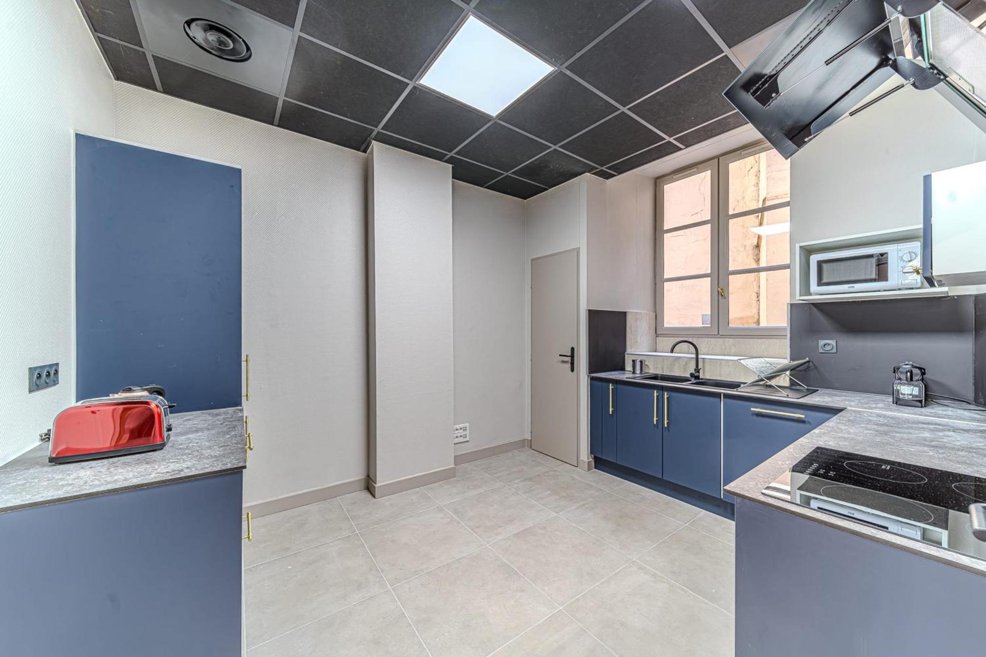 The Grenette Spacious Renovated Apartment 8 People Cordeliers Lyon Eksteriør bilde