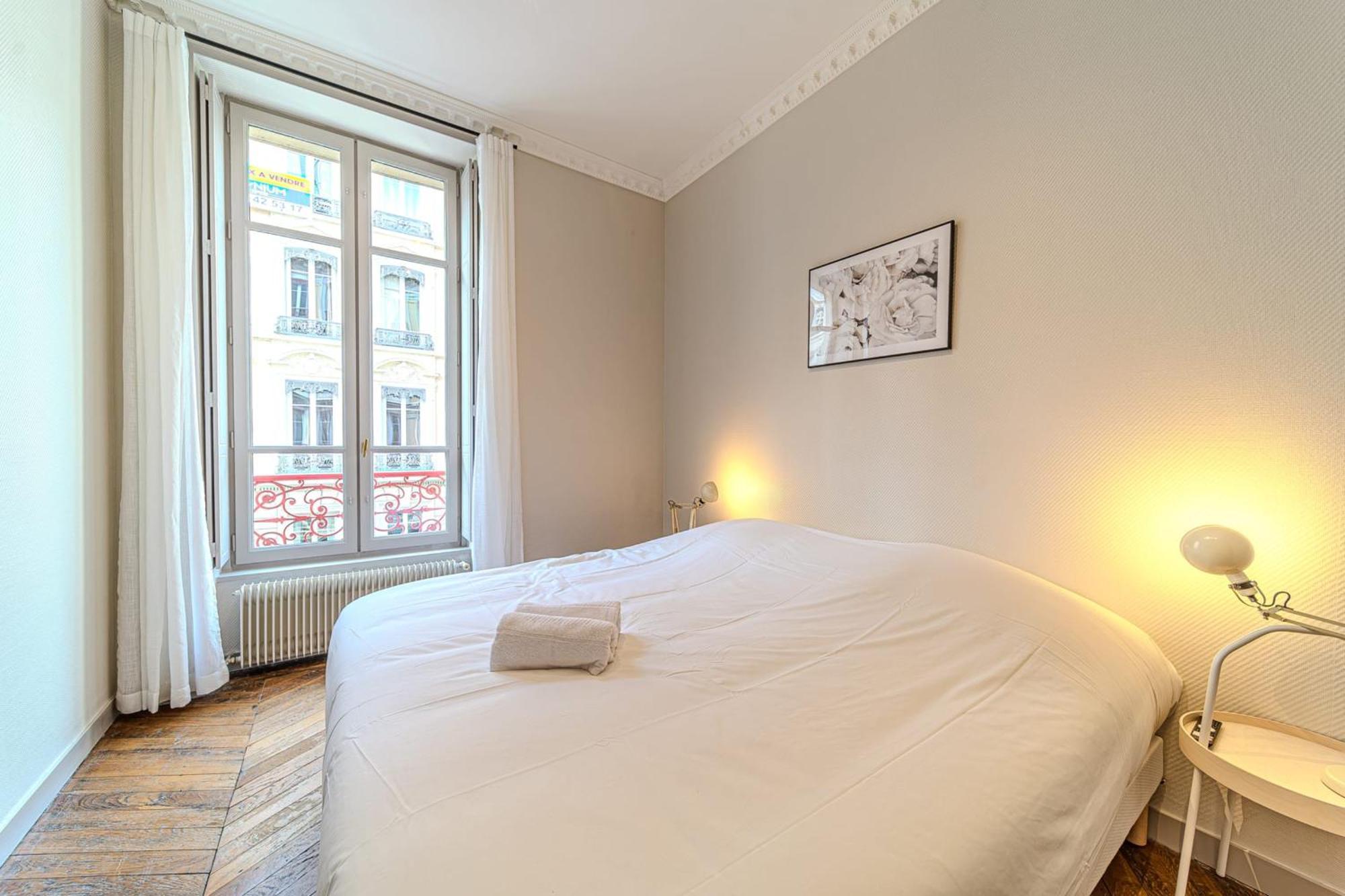 The Grenette Spacious Renovated Apartment 8 People Cordeliers Lyon Eksteriør bilde